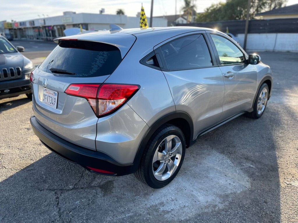 2017 Honda HR-V Image 8