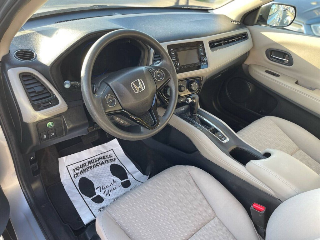 2017 Honda HR-V Image 9