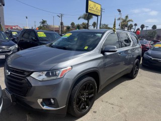 Image for 2019 Chevrolet Traverse LT Cloth w/1LT ID: 6721452