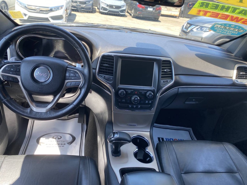 2014 Jeep Grand Cherokee Image 3