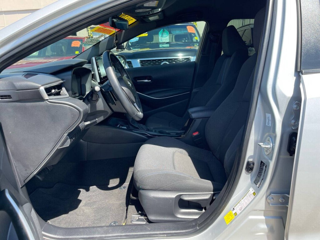 2020 Toyota Corolla Image 5