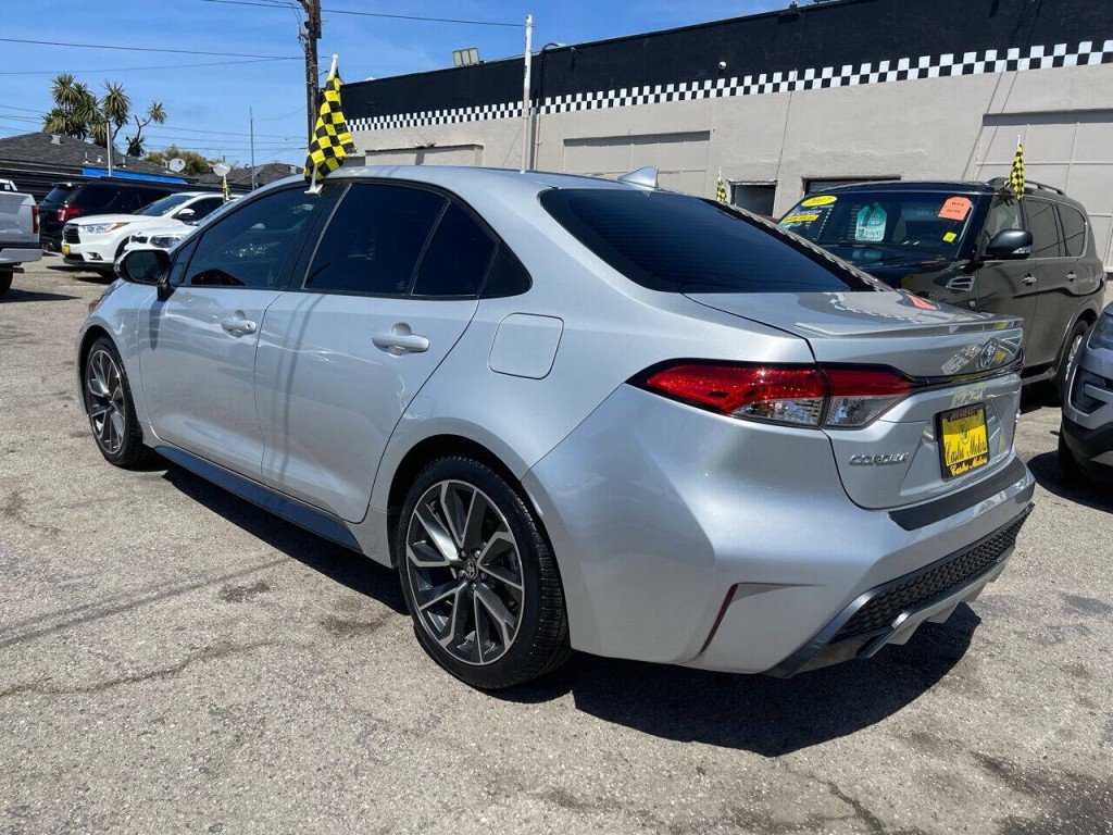 2020 Toyota Corolla Image 6