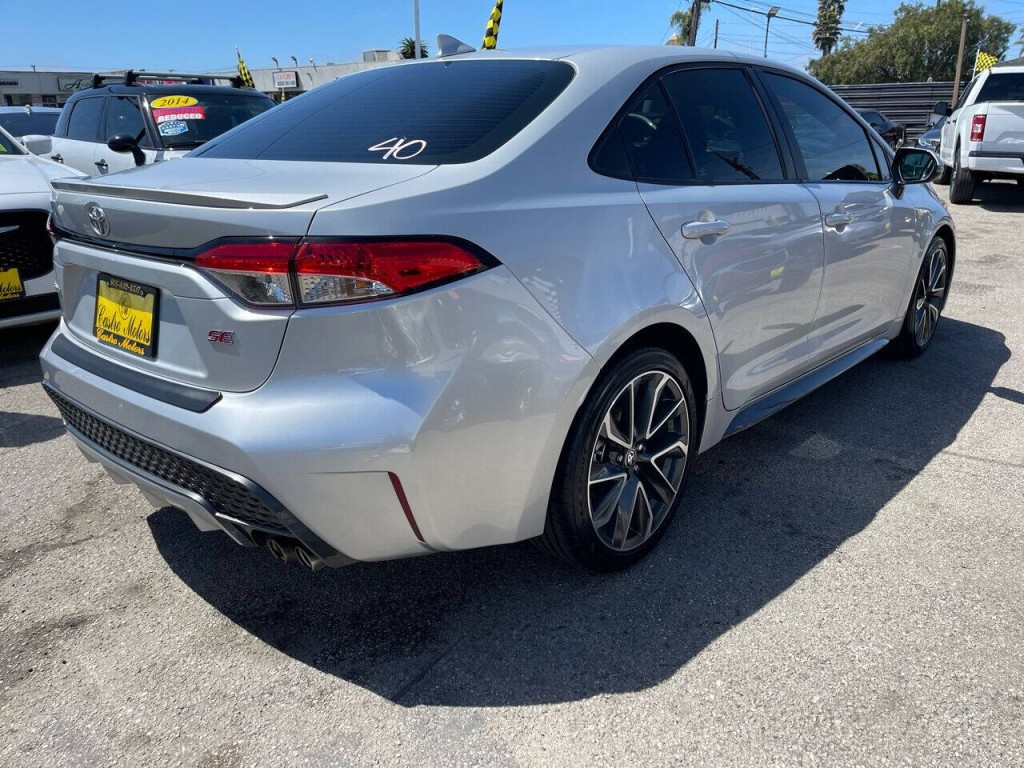 2020 Toyota Corolla Image 10