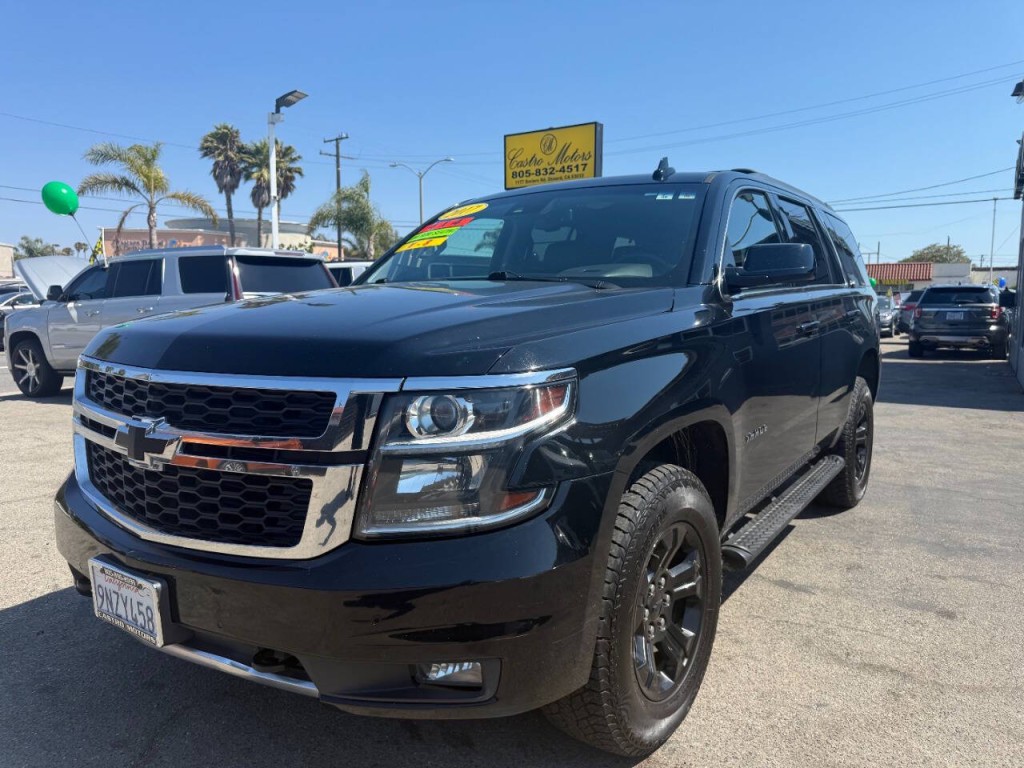 2017 Chevrolet Tahoe Image 1