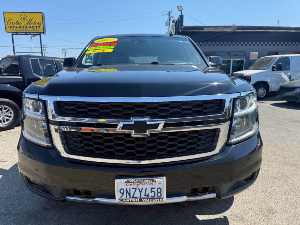 2017 Chevrolet Tahoe Image 2