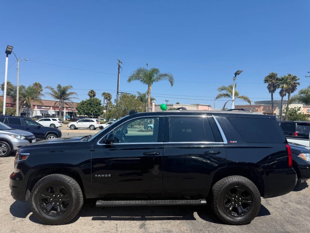 2017 Chevrolet Tahoe Image 4