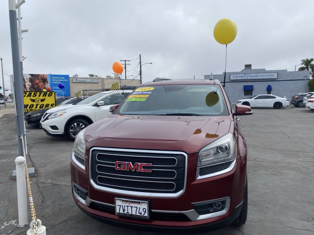 2015 GMC Acadia Image 1
