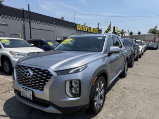 Image for 2020 Hyundai Palisade SEL ID: 6752331