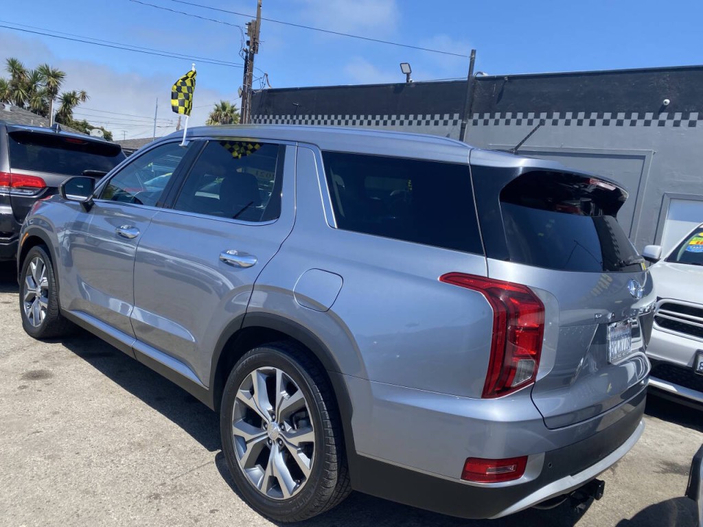 2020 Hyundai Palisade Image 2