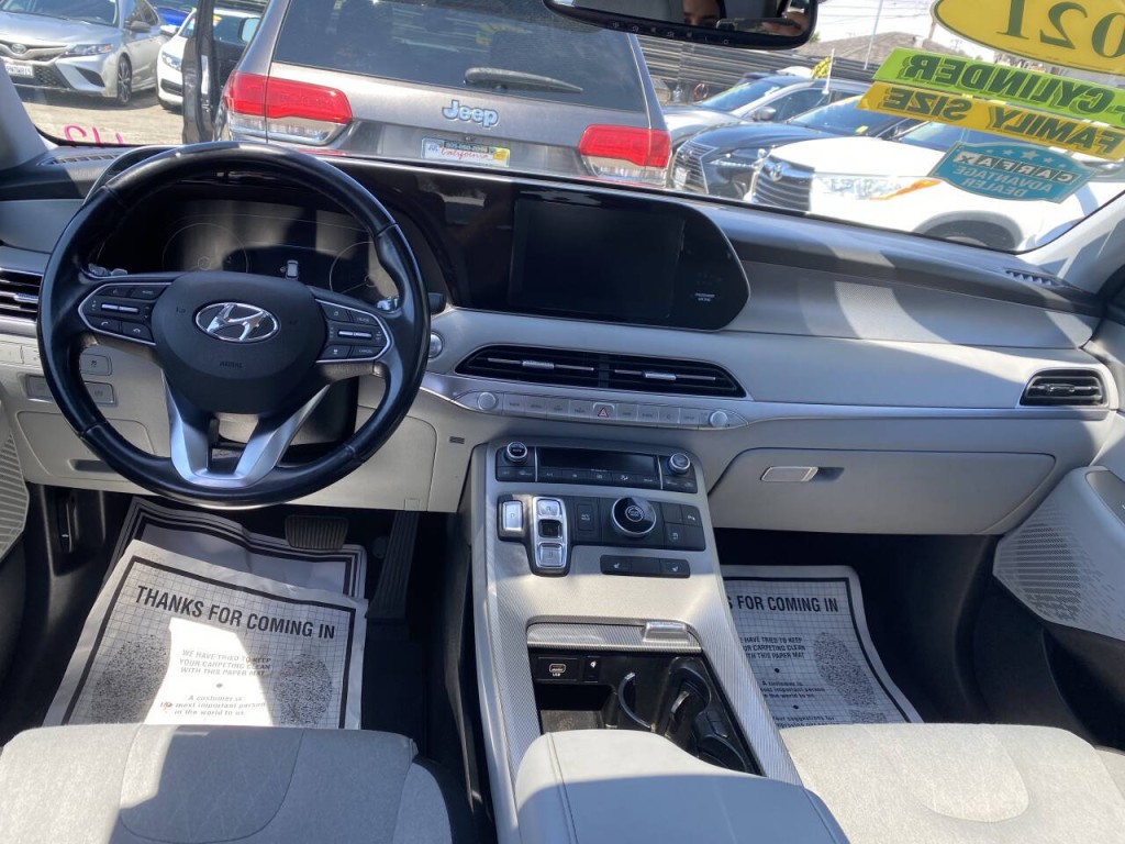 2020 Hyundai Palisade Image 3