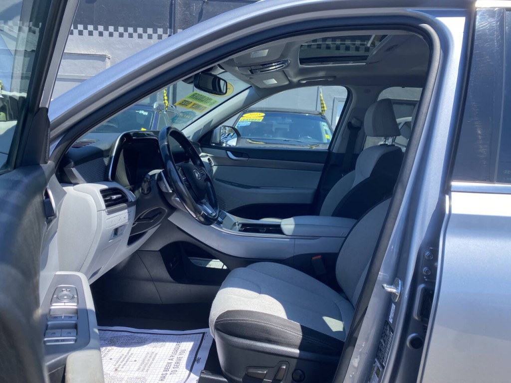 2020 Hyundai Palisade Image 4