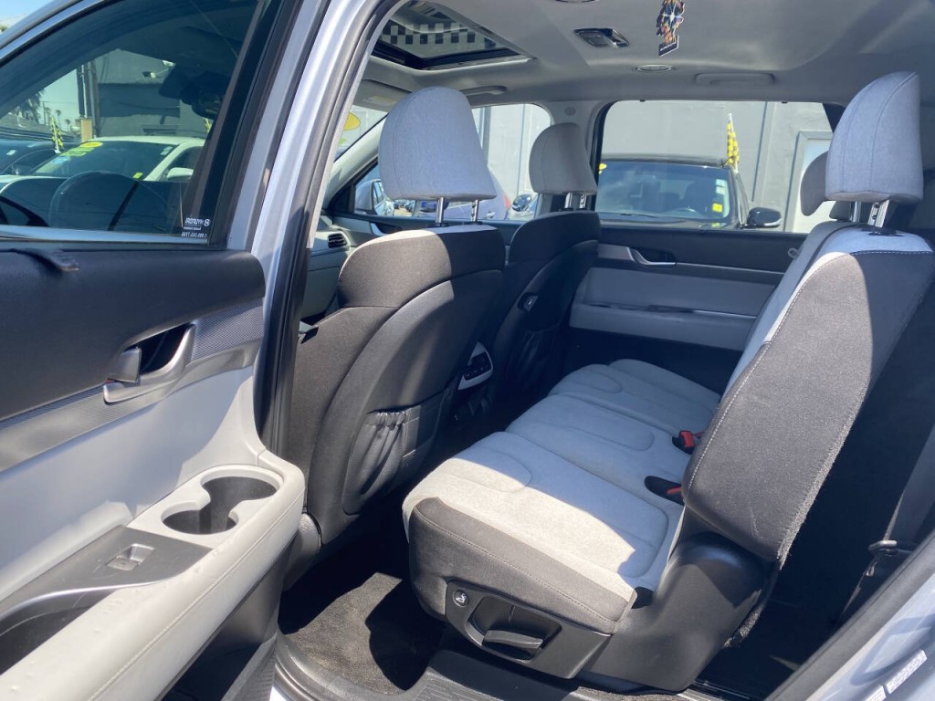 2020 Hyundai Palisade Image 5