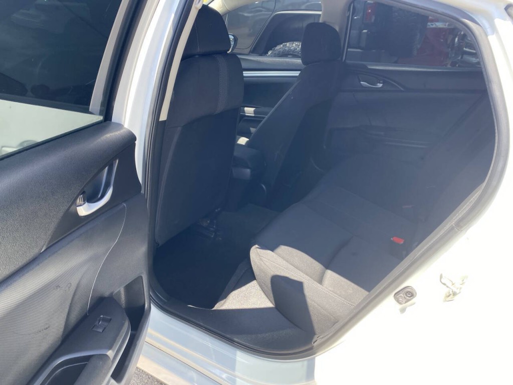 2019 Honda Civic Image 3
