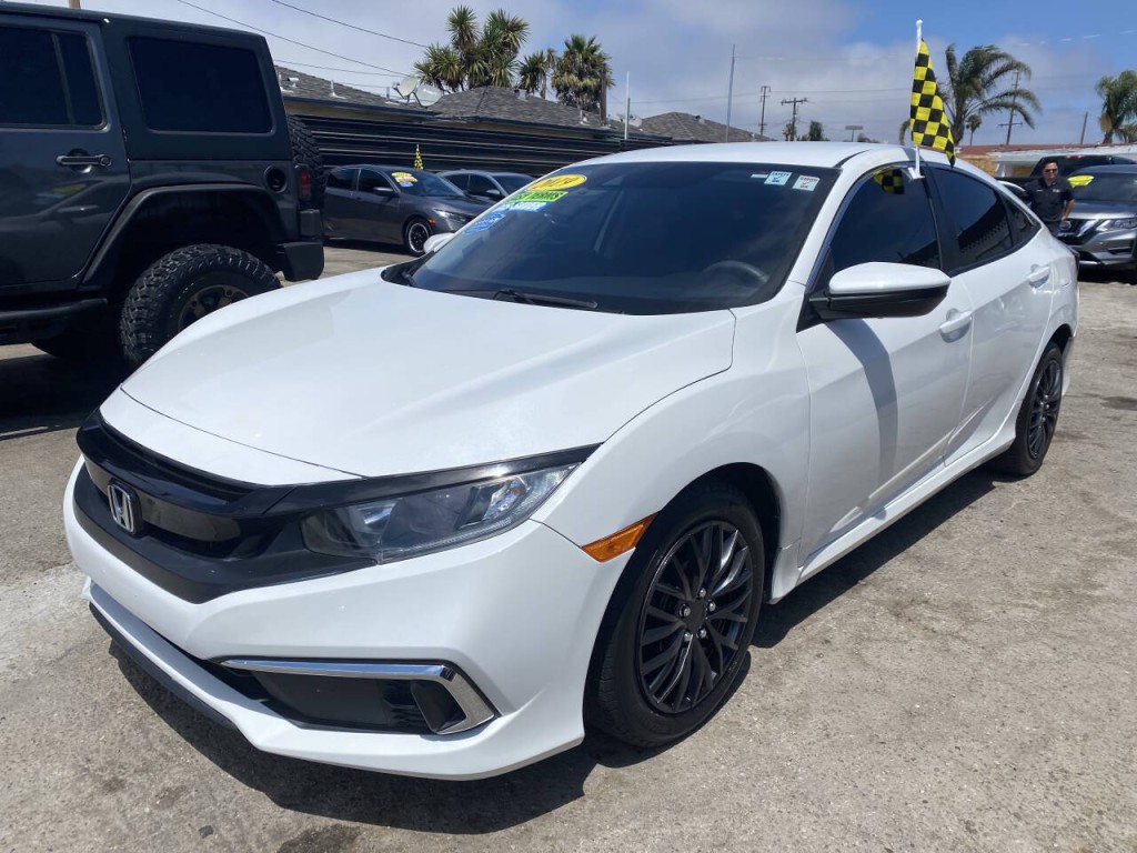2019 Honda Civic Image 4
