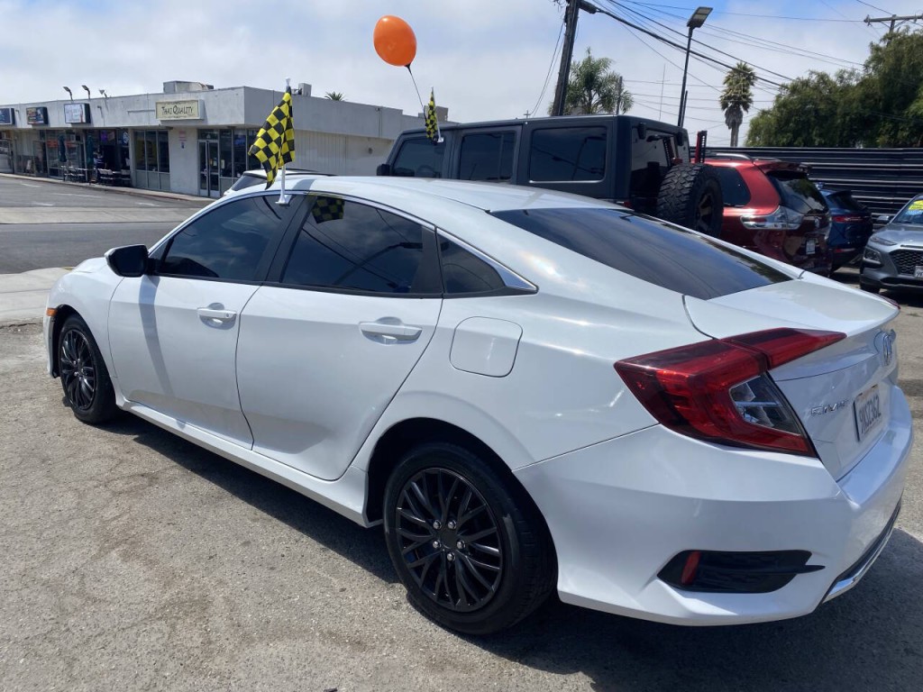 2019 Honda Civic Image 5