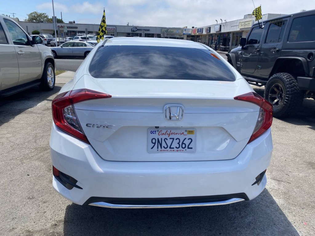 2019 Honda Civic Image 6