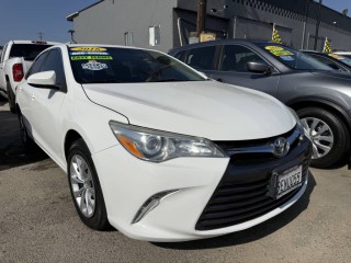 Image for 2016 Toyota Camry LE ID: 6768596