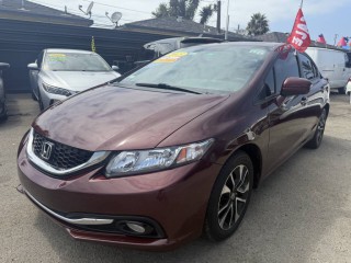 Image for 2015 Honda Civic EX ID: 6770108