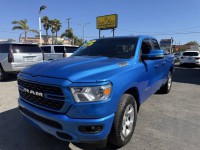 Image for 2022 RAM 1500 Big Horn Quad Cab 6.4 ft. SB Pickup ID: 6773511