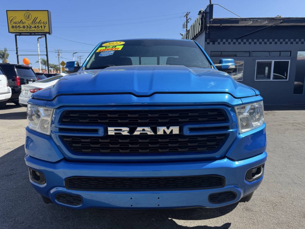 2022 RAM 1500 Image 2