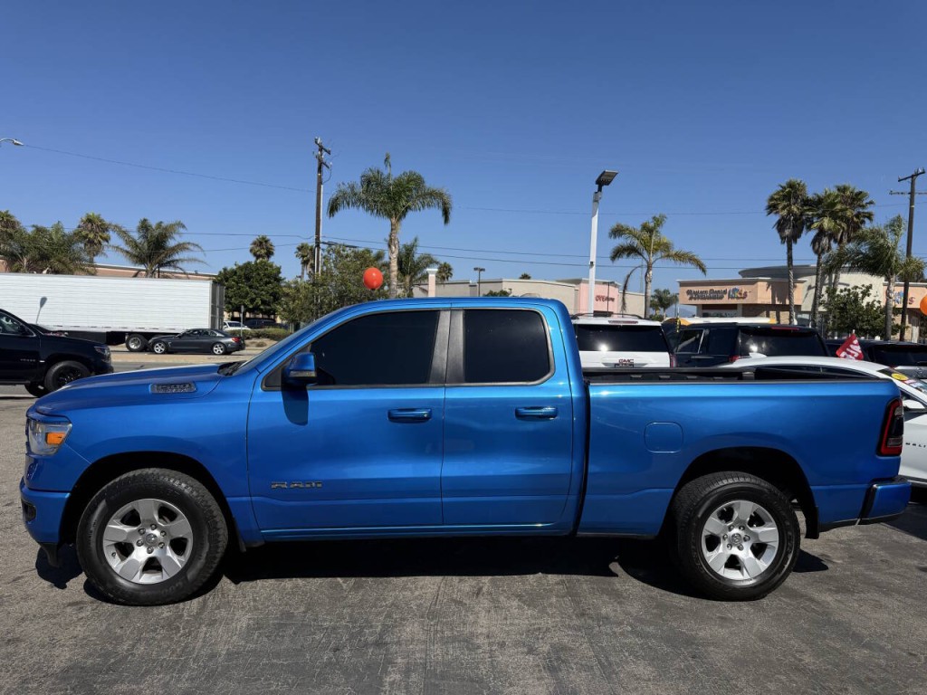 2022 RAM 1500 Image 3