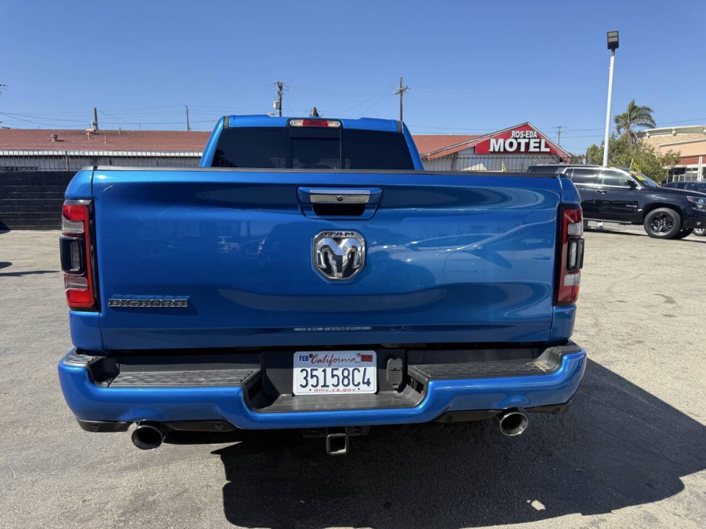 2022 RAM 1500 Image 4