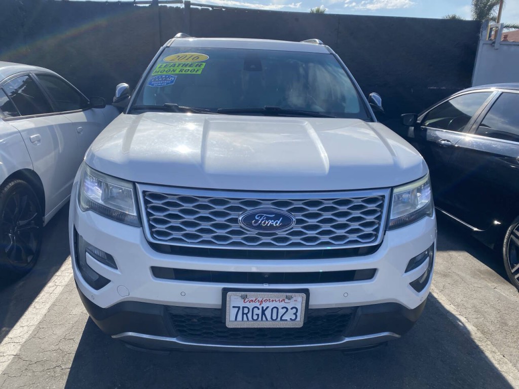 2016 Ford Explorer Image 3