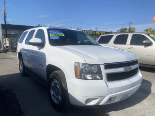 Image for 2011 Chevrolet Tahoe LS ID: 6789827