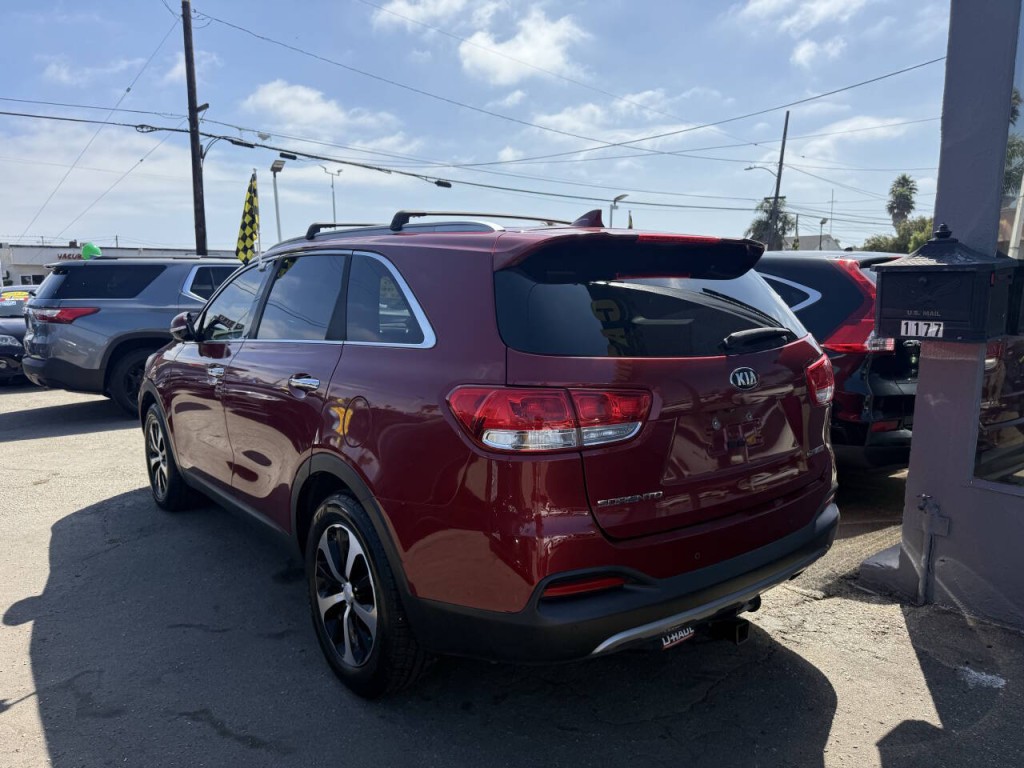 2016 Kia Sorento Image 3
