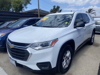 Image for 2019 Chevrolet Traverse LS w/1LS ID: 6808702