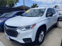 Image for 2019 Chevrolet Traverse LS w/1LS ID: 6808702