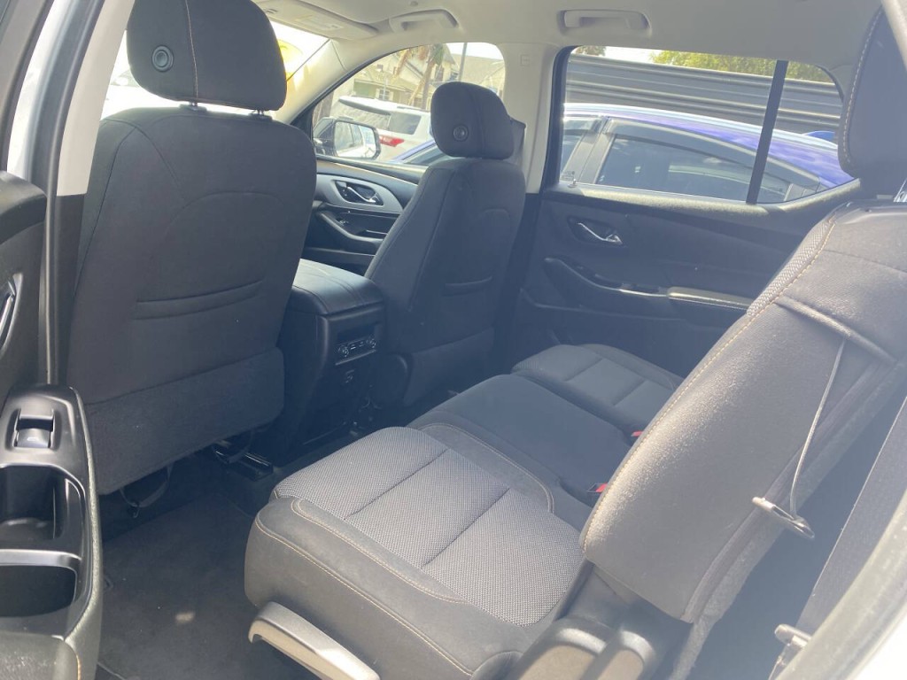 2019 Chevrolet Traverse Image 4