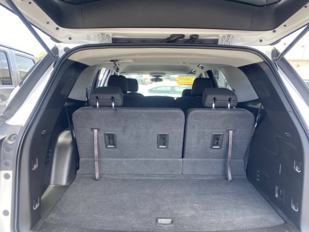 2019 Chevrolet Traverse Image 6