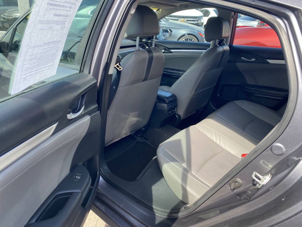 2016 Honda Civic Image 3