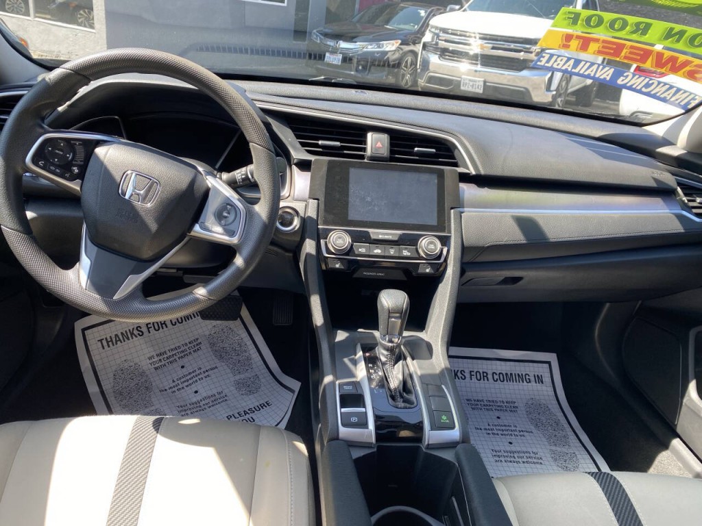 2016 Honda Civic Image 4