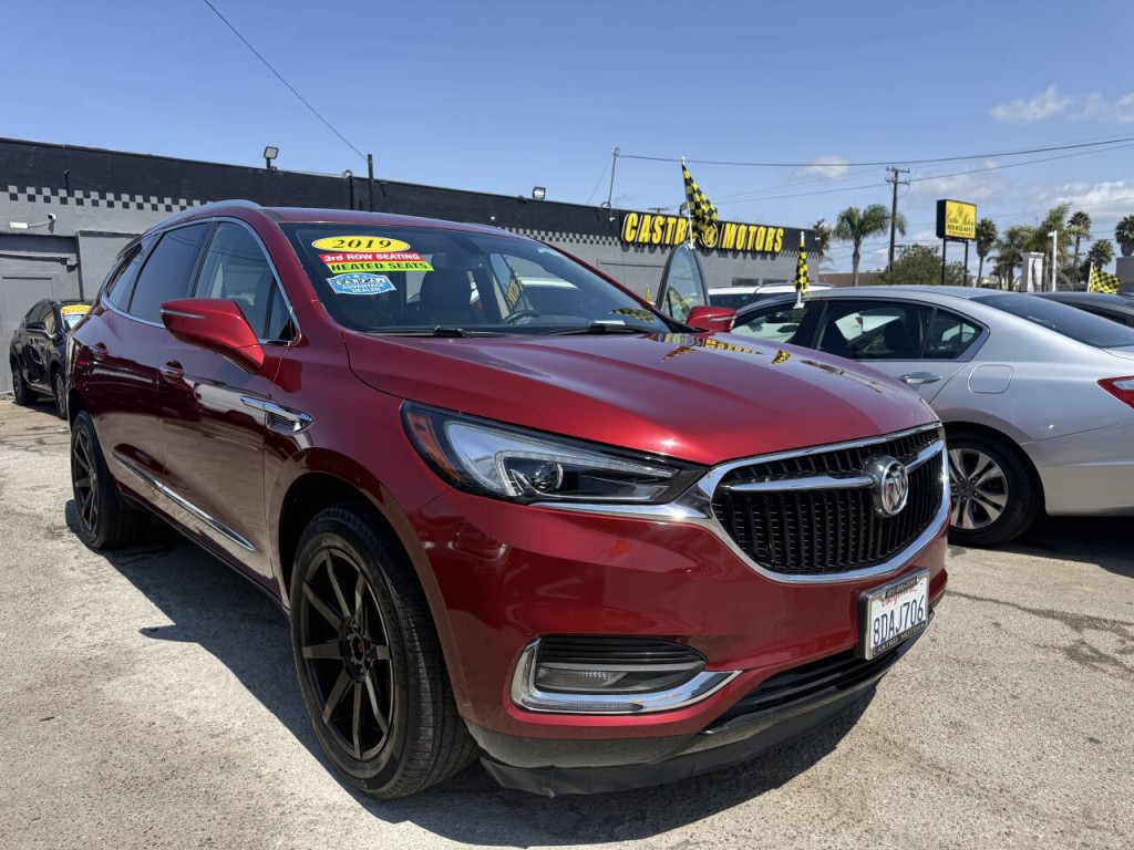 2019 Buick Enclave Essence