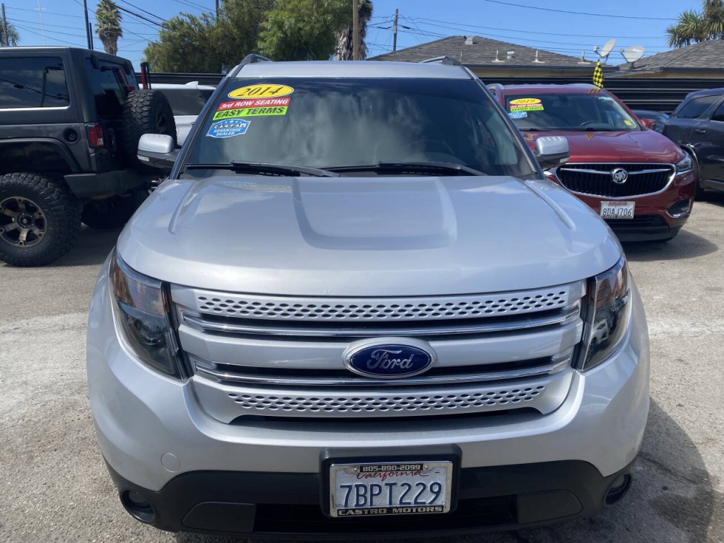 2014 Ford Explorer Image 2