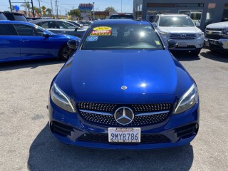 Image for 2020 Mercedes-Benz C-Class C 300 ID: 6835634