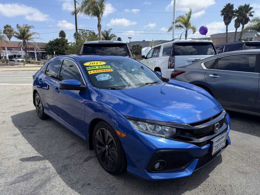 2017 Honda Civic Image 7