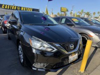 Image for 2017 Nissan Sentra S ID: 6861824
