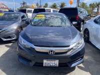 Image for 2016 Honda Civic EX ID: 6863616