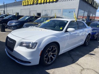 Image for 2017 Chrysler 300 S ID: 6863618