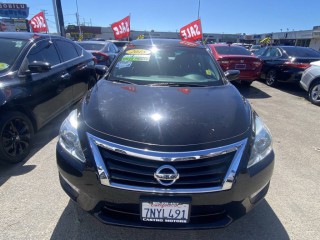 Image for 2015 Nissan Altima 2.5 S ID: 6863621