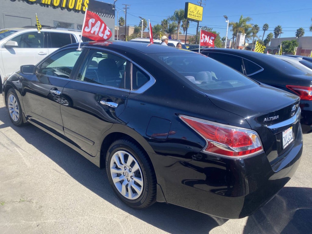 2015 Nissan Altima Image 6