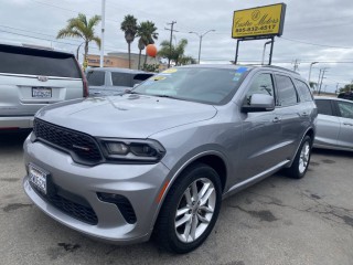 Image for 2021 Dodge Durango GT Plus ID: 6882475