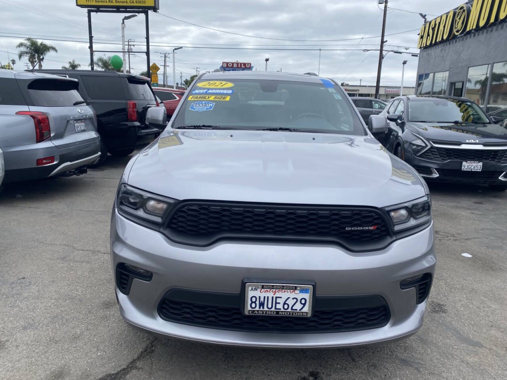 2021 Dodge Durango Image 2