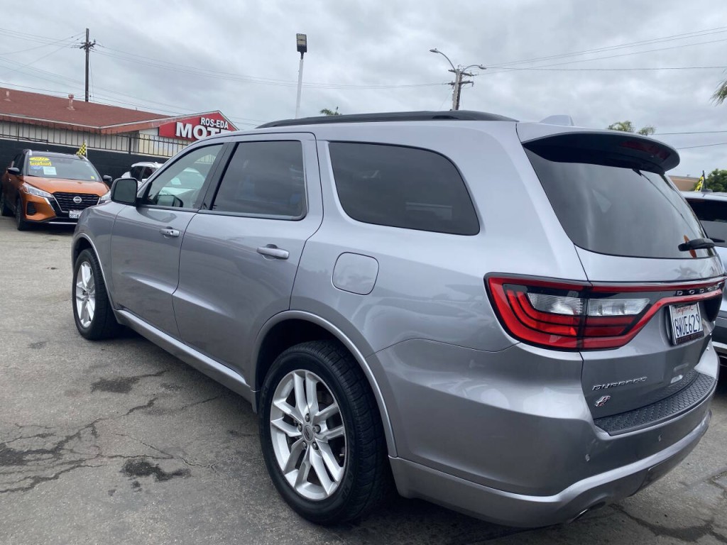 2021 Dodge Durango Image 3