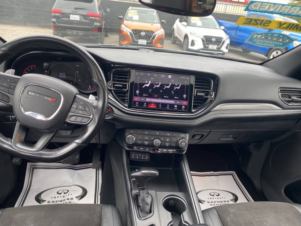 2021 Dodge Durango Image 4