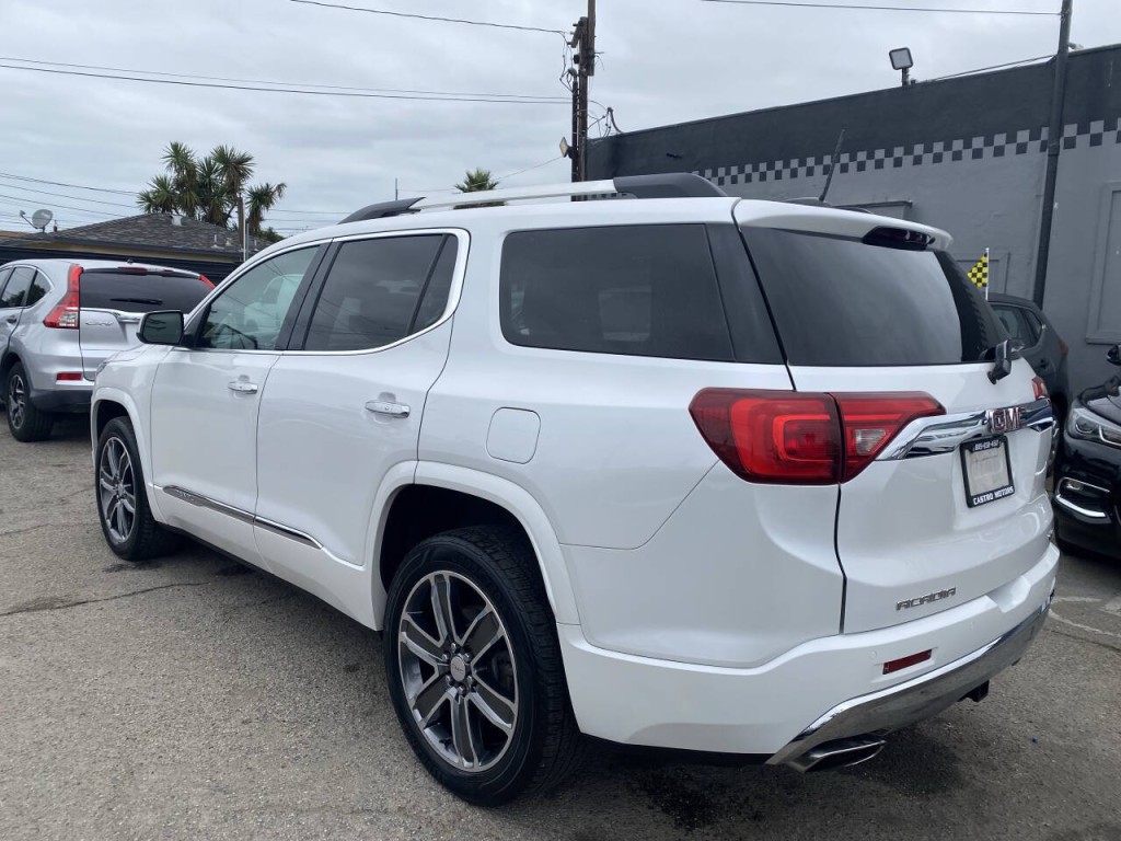 2019 GMC Acadia Image 5