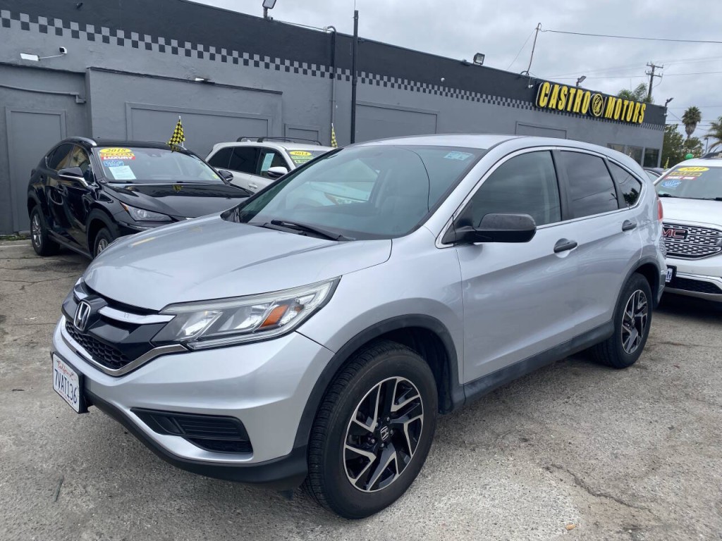 2016 Honda CR-V Image 1